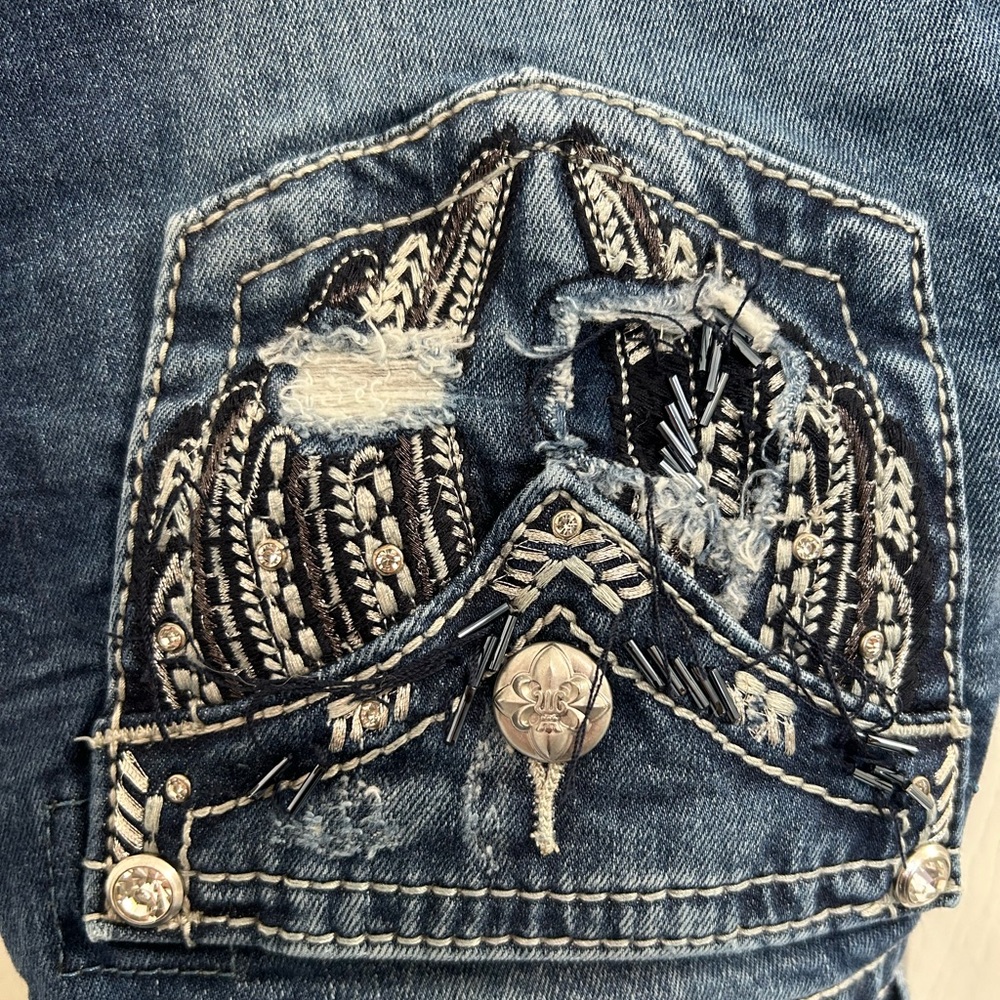 MISS ME JEANS - NEVER WORN